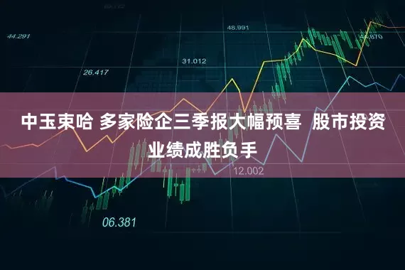 中玉束哈 多家险企三季报大幅预喜  股市投资业绩成胜负手