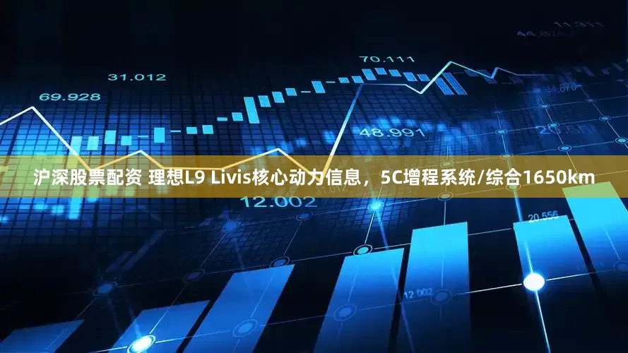 沪深股票配资 理想L9 Livis核心动力信息，5C增程系统/综合1650km