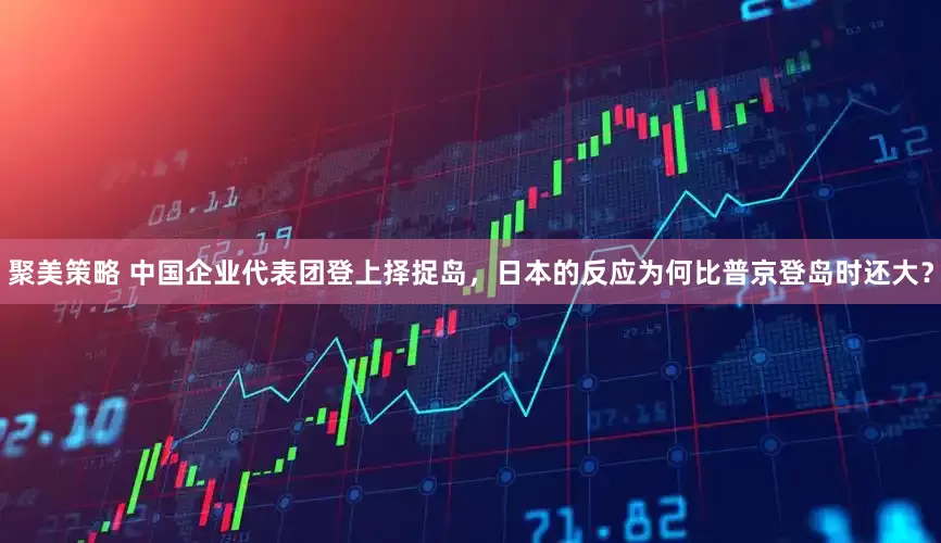 聚美策略 中国企业代表团登上择捉岛，日本的反应为何比普京登岛时还大？